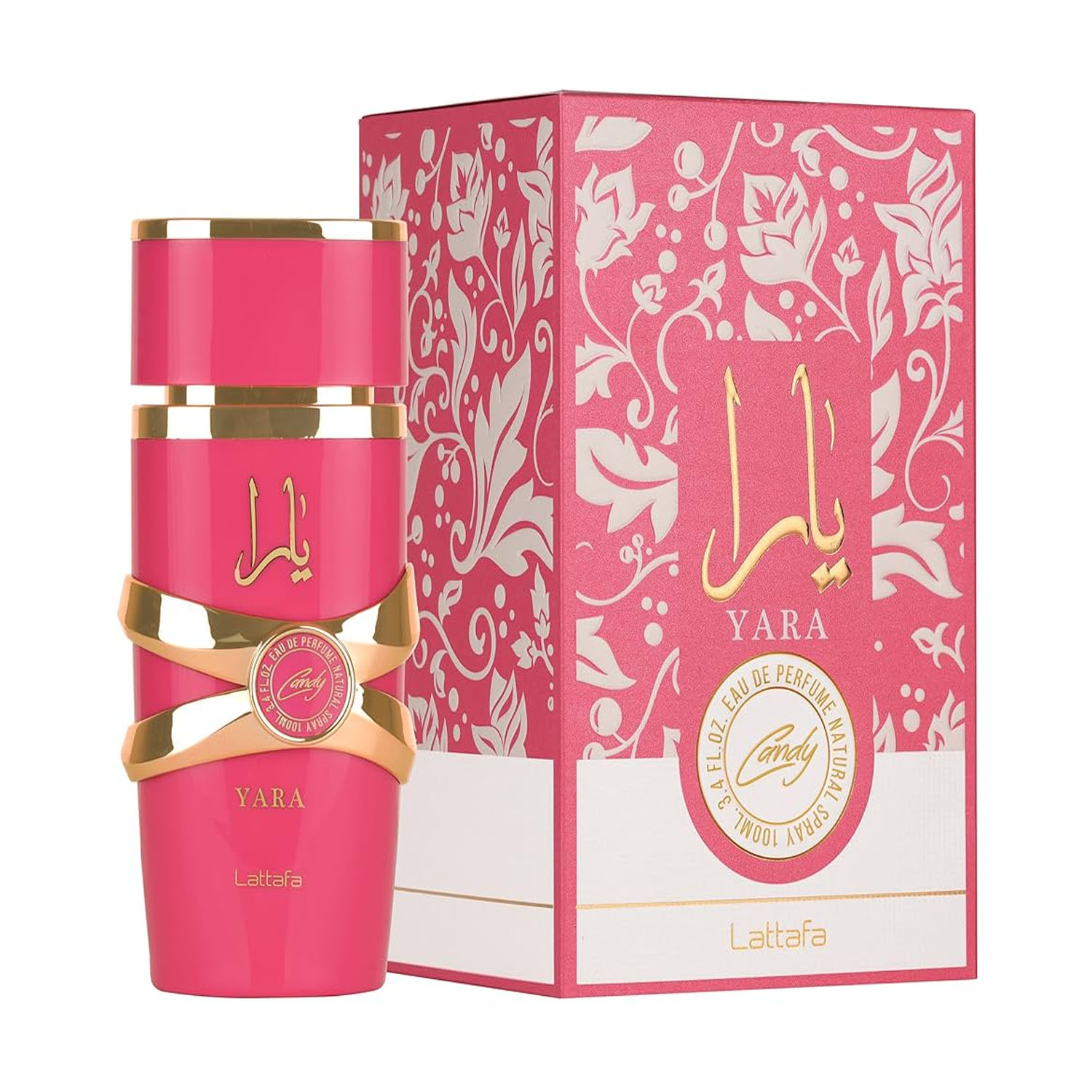 YARA  LUXIA CANDY CAJA